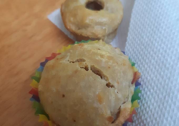 Recipe of Favorite Mayonnaise Donuts and Cupcakes