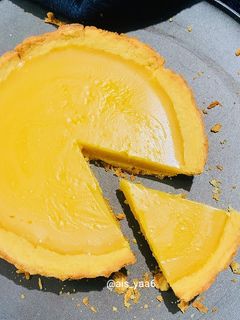 Foto resep Pie Susu Teflon Anti Gagal