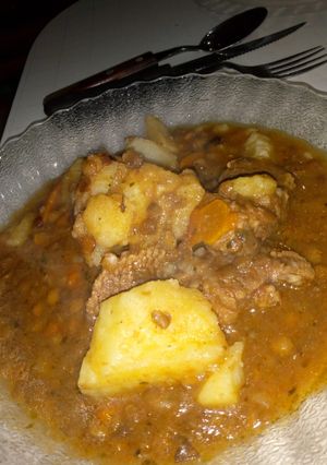 Una foto de Estofado de carne 🍲