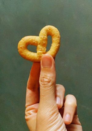 Foto resep Pretzel Cookies