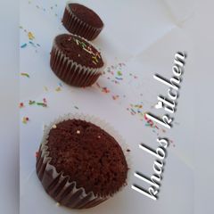 A picture of Red velvet recipe 1.