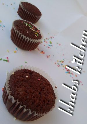 A picture of Red velvet recipe 1.