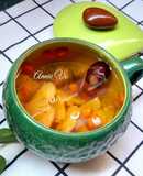 Cocktail thơm chà là