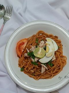 Foto resep Mie Bancir