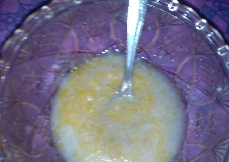 Sup ceker bears merah mpasi6+