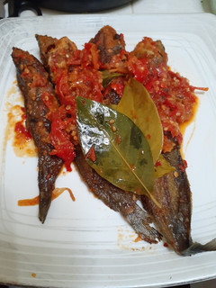 Foto resep Lele balado