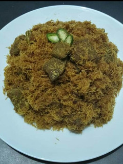 Foto resep Serundeng Daging Sapi