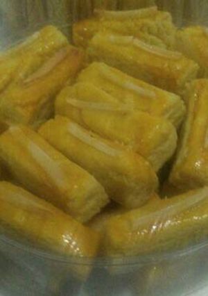 Foto resep Kastengel renyah nyes-nyes