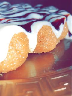 صورة لوصفة حلى خفيف وسريع