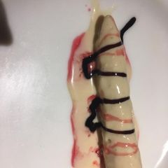 A picture of Crunchy Kulfi.