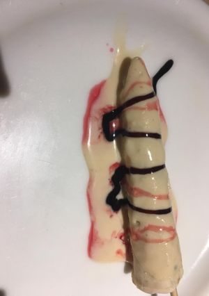 A picture of Crunchy Kulfi.