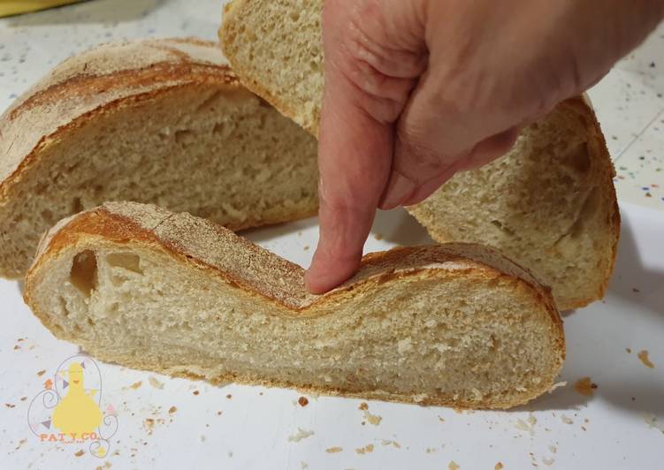 Pan Casero Esponjoso