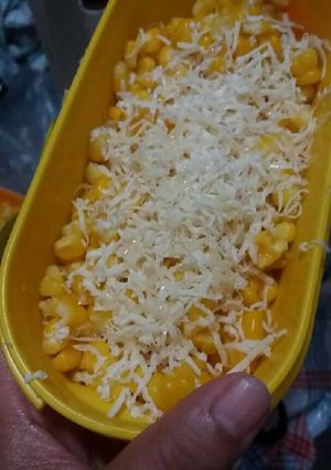 Foto resep JASUKE (Jagung Susu Keju)