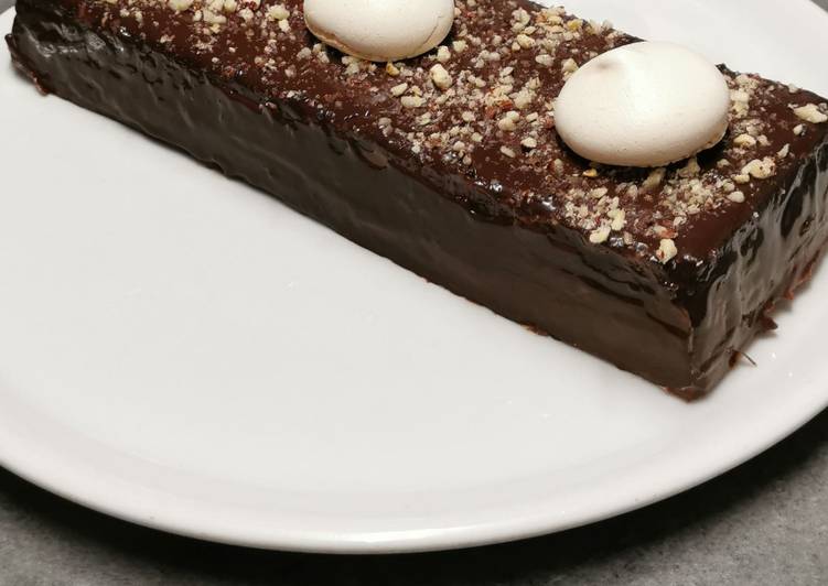 Comment Préparer Les Flan au chocolat revisité
