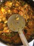 South Indian style potato masala