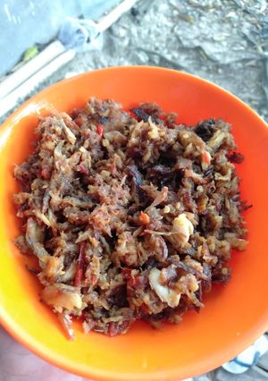 Foto resep Rabuk ikan layang