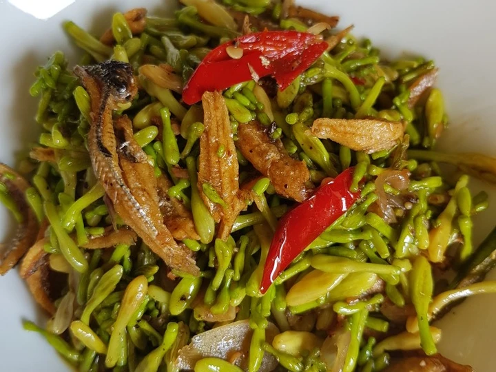 Cara Gampang Membikin Resep Tumis Bunga Pepaya yang Sempurna Anti Ribet, Lezat