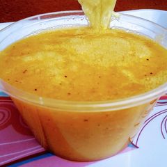 A picture of PinaPapaya Smoothie.