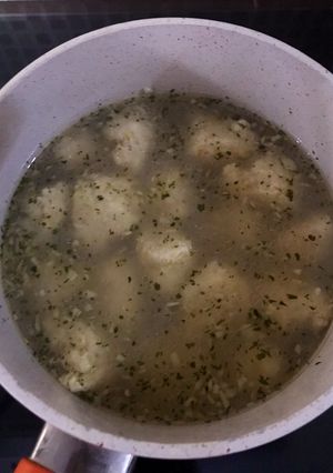 Foto resep Bola-bola udang (MPASI 12 bulan)
