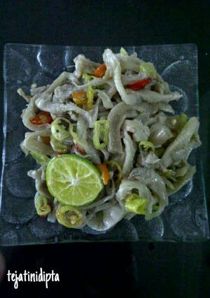 Foto resep Pepes Jamur