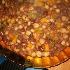 A picture of Githeri.