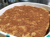Postre frío de chocolate 🍫