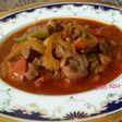 بندورة باللحمة 🍲