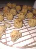 Coquitos con relleno