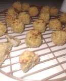 Coquitos con relleno