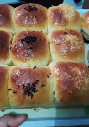Foto resep Roti Sobek
