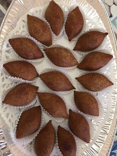 صورة لوصفة كبه مقليه
