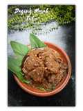Daging Masak Tuha