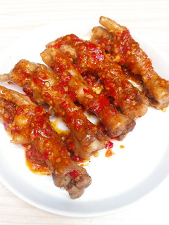 Foto resep Ceker mercon