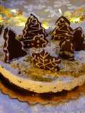 Torta cannolo