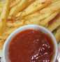 Easy Steps to Make Simple French fries the Delicious Tasty