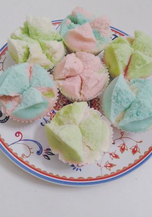 Foto resep Bolu Kukus Mekar