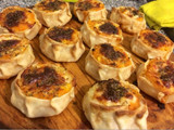 Canastitas de calabaza, choclo y pollo! SÚPER FÁCIL