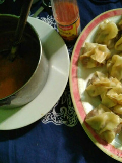 Foto resep Siomay Pangsit Ikan Tuna Sambal Rica-Rica Simple