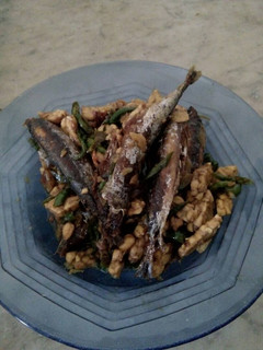 Foto resep Tumis pindang tempe cabe ijo