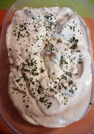 Tartármártás recept fotója