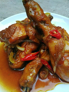 Foto resep Ayam Goreng Kecap