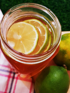 Foto resep Ice Lemon Tea