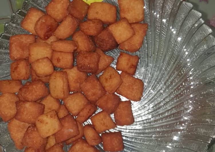 Recipe of Ultimate Shaker paray