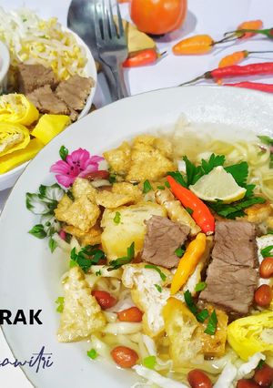 Foto resep Bakmi Toprak bydeesawitri