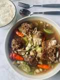 Asam-asam Iga Sapi