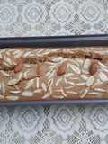 Bread Almond Cake
