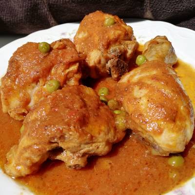 Descubrir 81+ imagen pollo a la española receta peruana