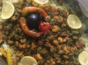 صورة لوصفة المربيّن الگويتي 🍤💕