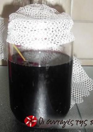 Φωτογραφία της συνταγής Πως φτιάχνουμε σπιτικό ξύδι