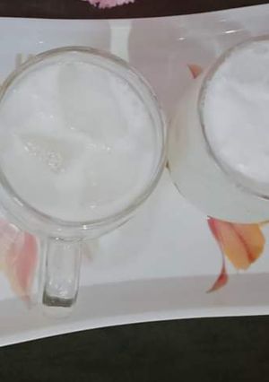 मीठी लस्सी (Meethi Lassi recipe in hindi) रेसिपी मुख्य फोटो